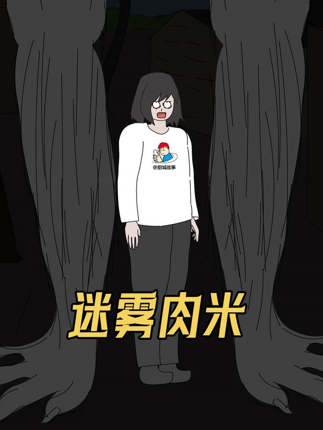 迷雾肉米封面