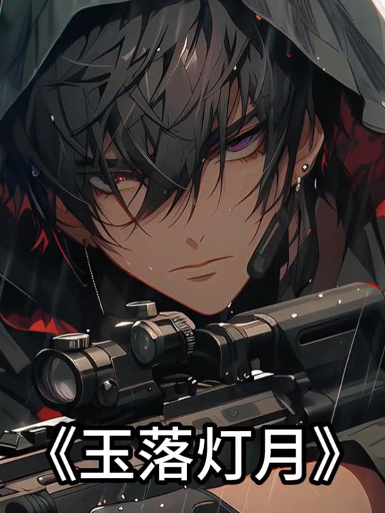 玉落灯月封面