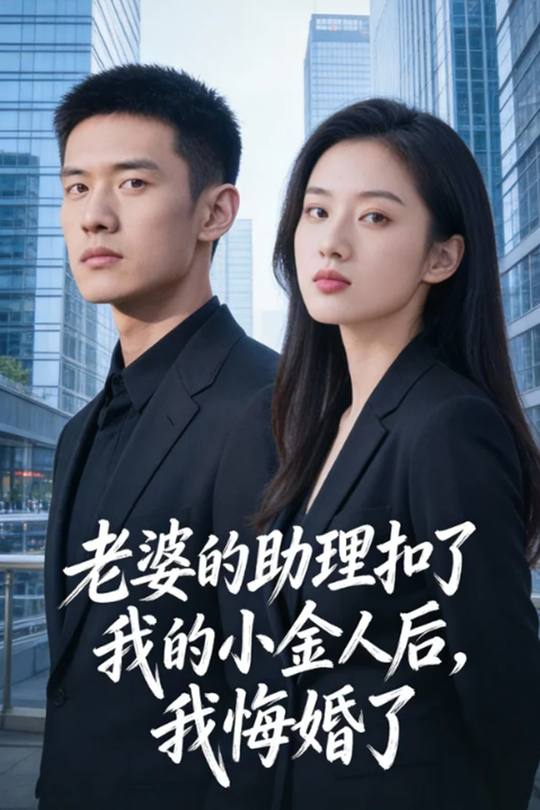 老婆的助理扣了我的小金人后,我悔婚了封面
