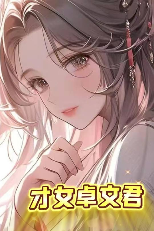 才女卓文君封面