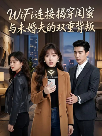 wf连接揭穿闺蜜与未婚夫的双重背叛封面