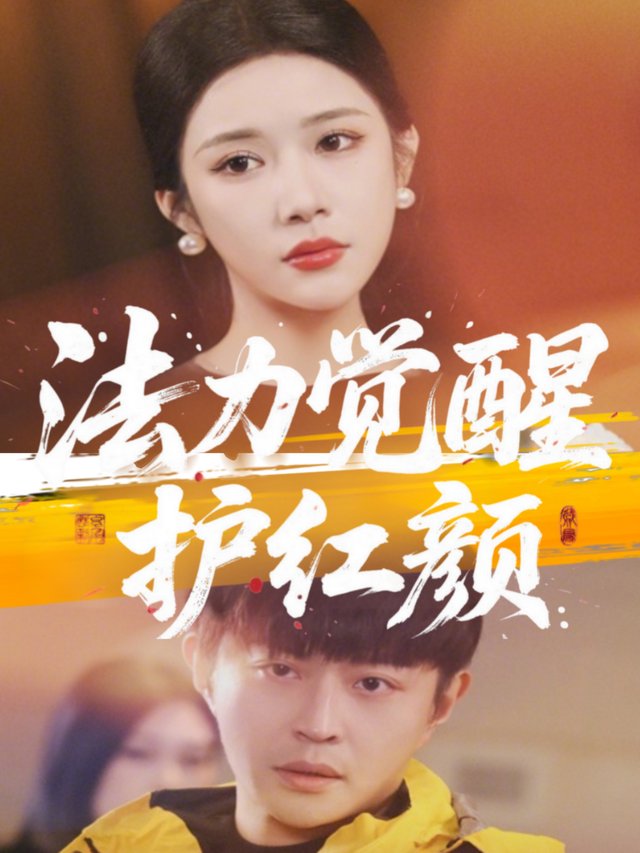 法力觉醒护红颜封面