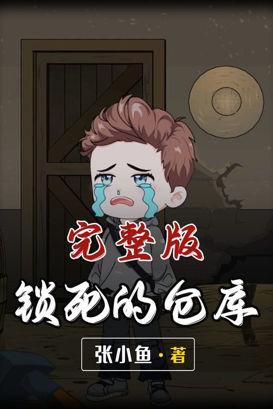 锁死的仓库封面