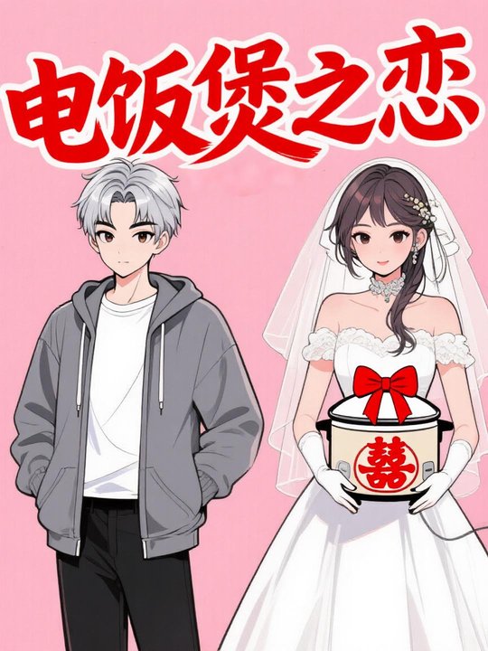 电饭煲之恋封面
