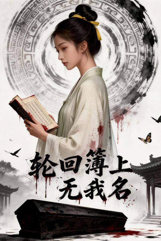 轮回簿上无我名封面