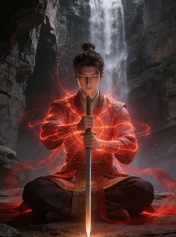 打通奇经八脉的童养婿封面