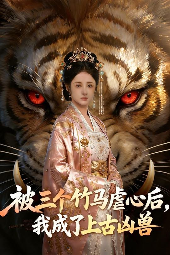 被三个竹马虐心后,我成了上古凶兽封面