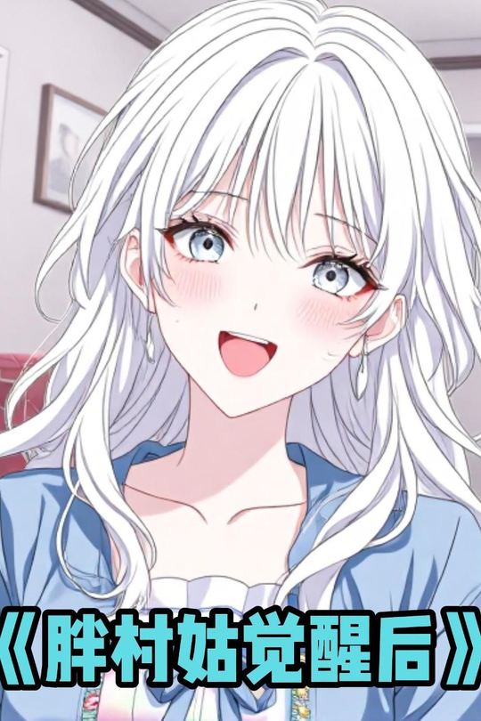 胖村姑觉醒后封面