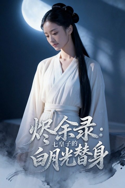 烬余录:七皇子的白月光替身封面