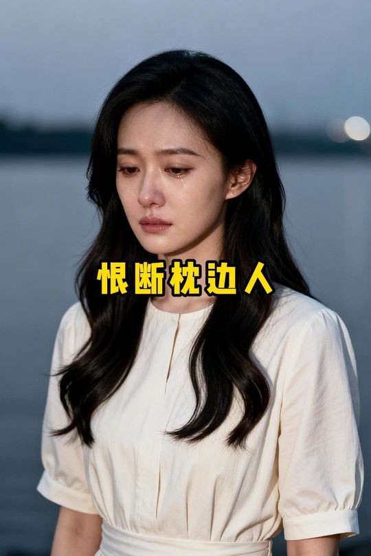恨断枕边人封面