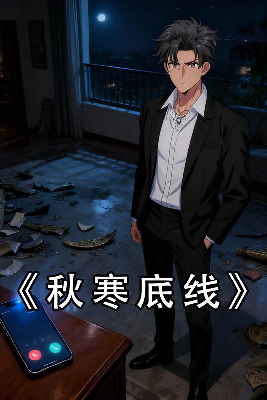 秋寒底线封面