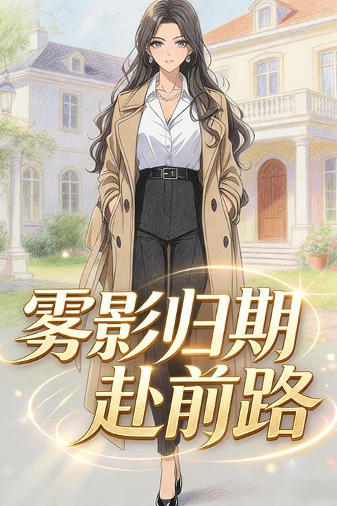 雾影归期赴前路封面