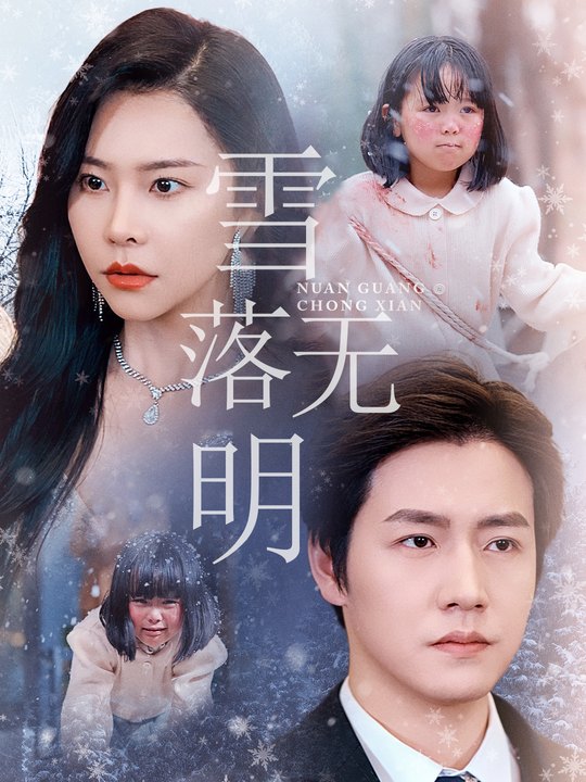 雪落无明封面