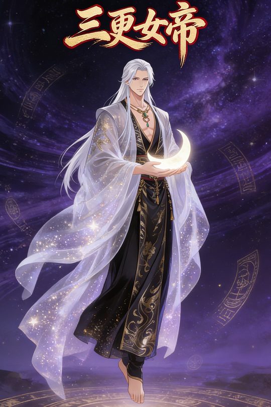 三更女帝封面