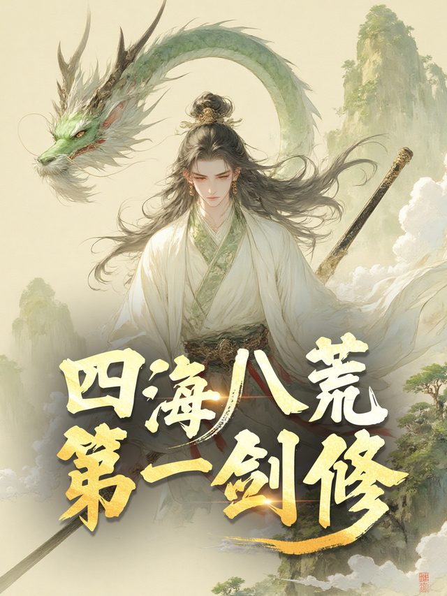 四海八荒第一剑修封面