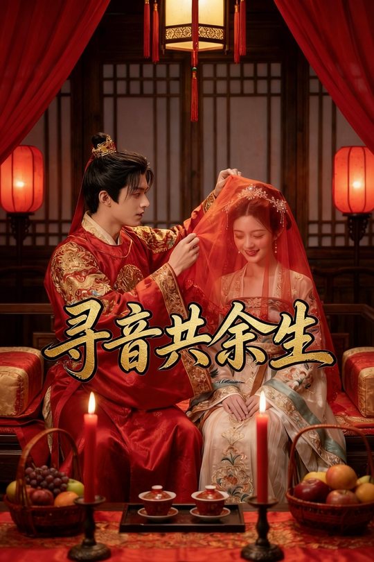 寻音共余生封面