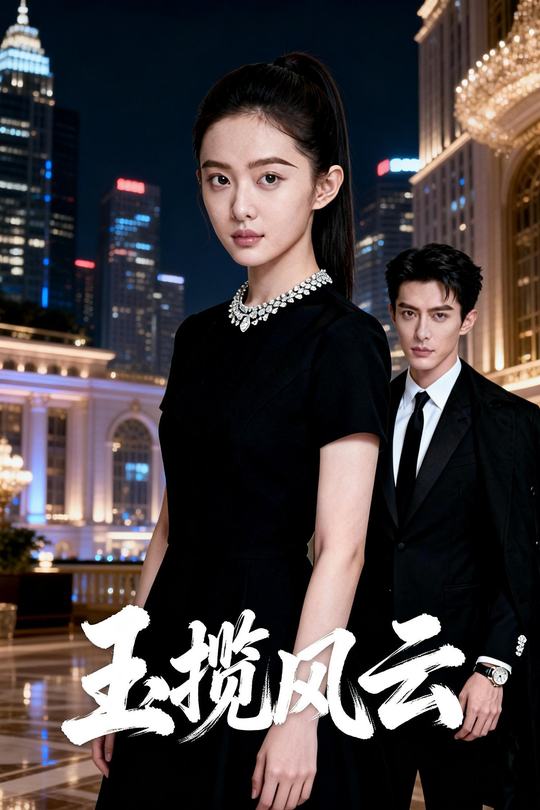 玉揽风云封面