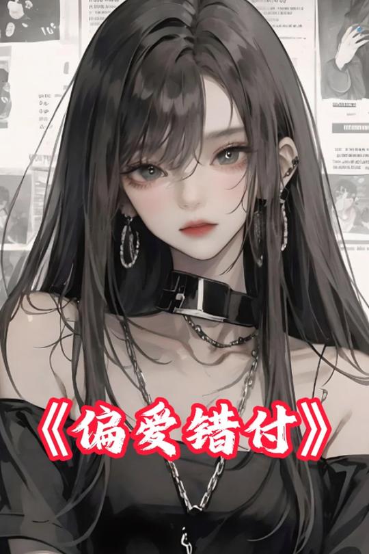 偏爱错付封面