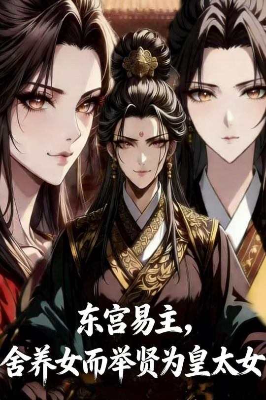 东宫易主,舍养女而举贤为皇太女封面