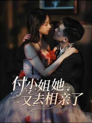 付小姐她又去相亲了封面