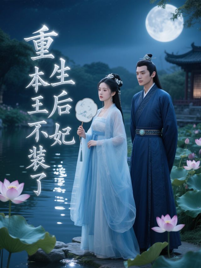 重生后,本王妃不装了封面