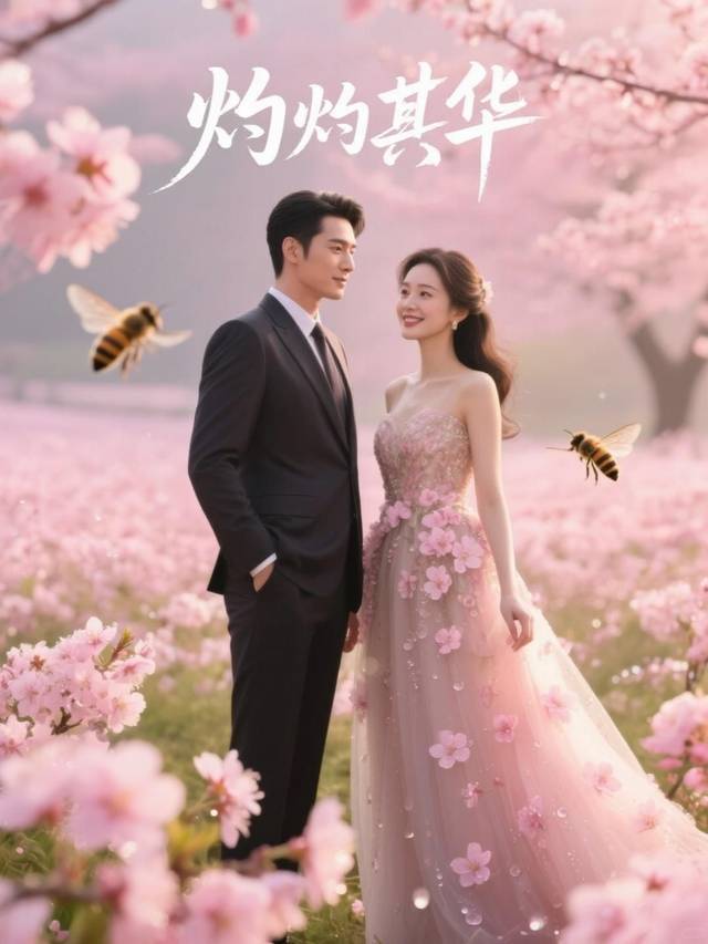 灼灼其华-玖柒影视封面