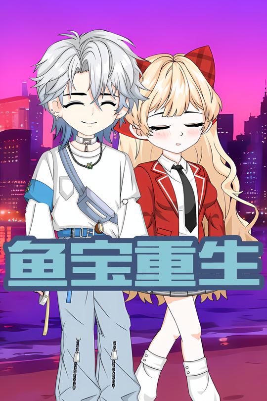 鱼宝重生封面