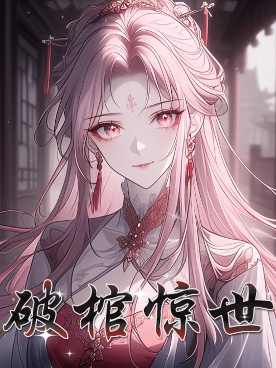 破棺惊世封面