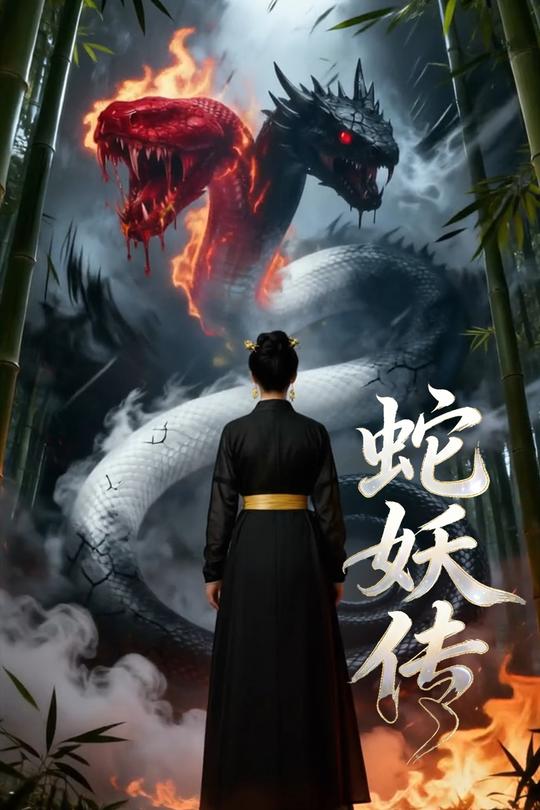 蛇妖传封面