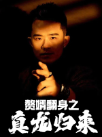 赘婿翻身之真龙归来封面