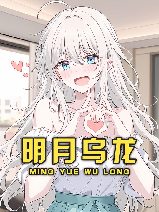 明月乌龙封面