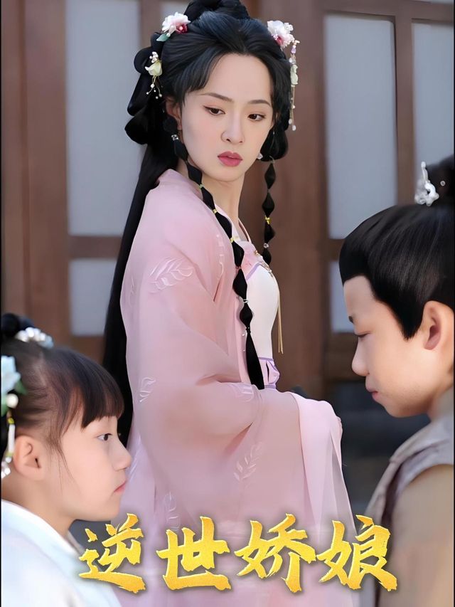 逆世娇娘封面