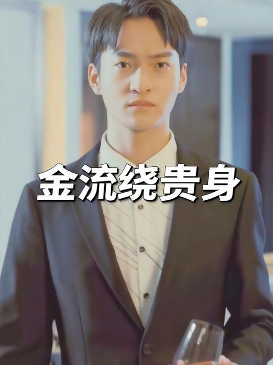 金流绕贵身封面