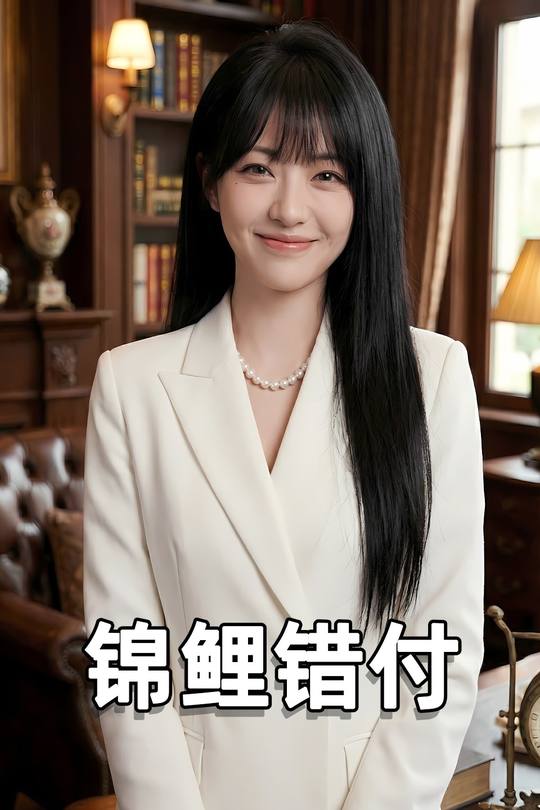 锦鲤错付封面