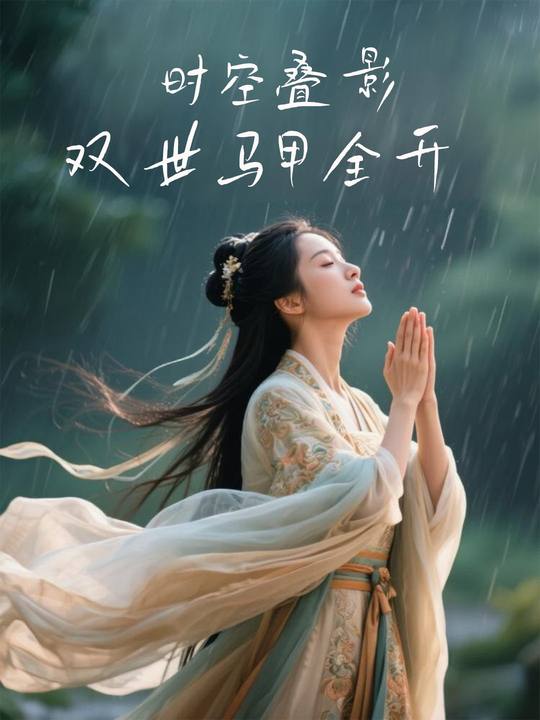 时空叠影:双世马甲全开封面