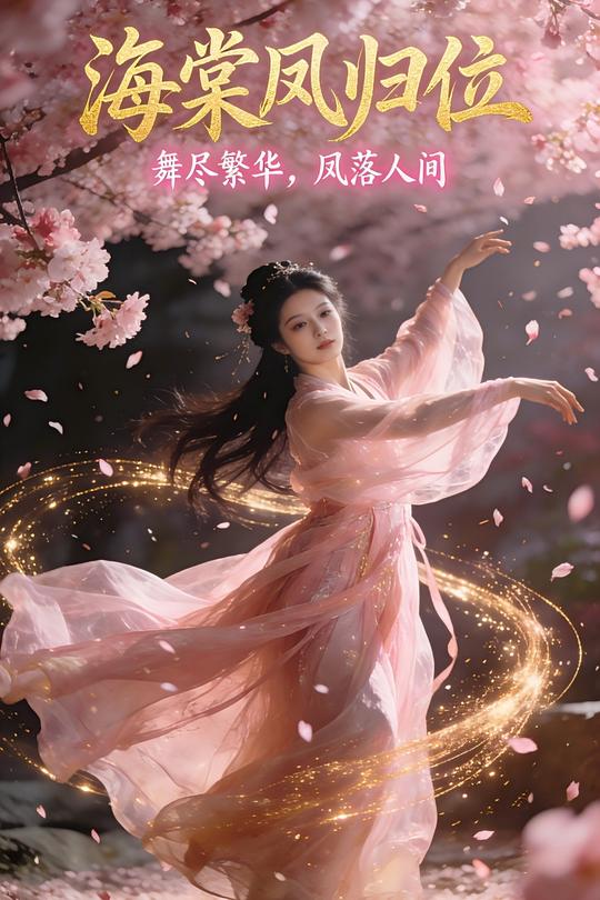 海棠凤归位封面