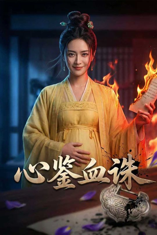 心鉴血诛封面