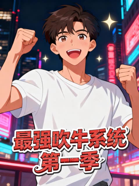 最强吹牛系统——第1季封面