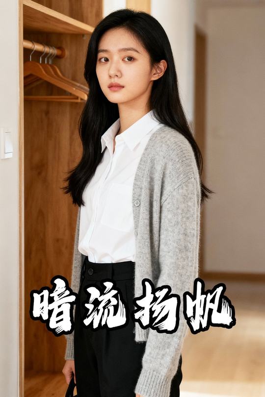 暗流扬帆封面