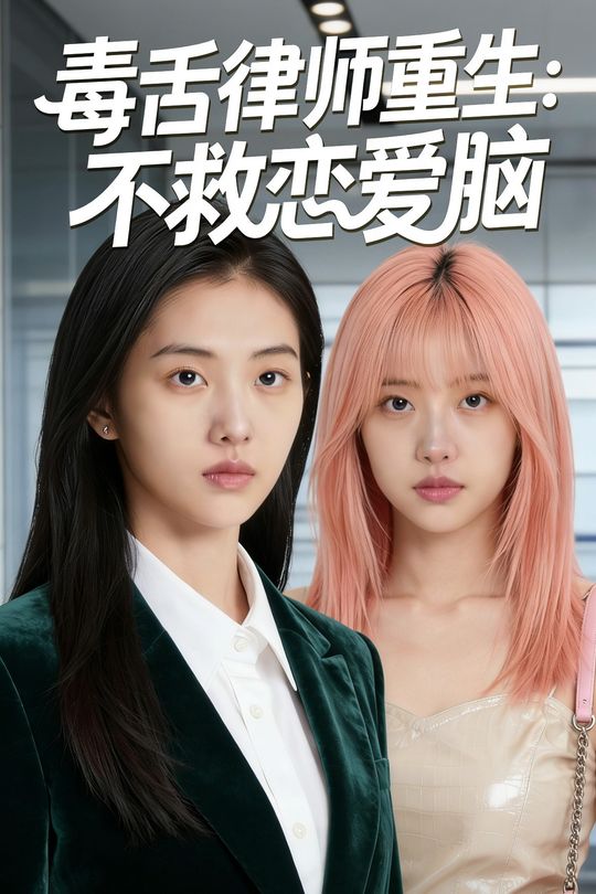 毒舌律师重生:不救恋爱脑封面
