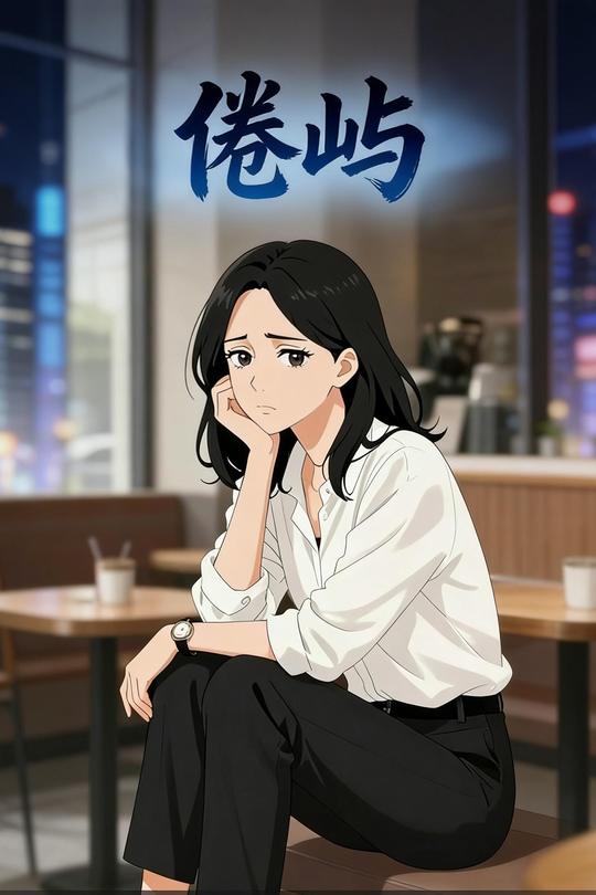 倦屿封面