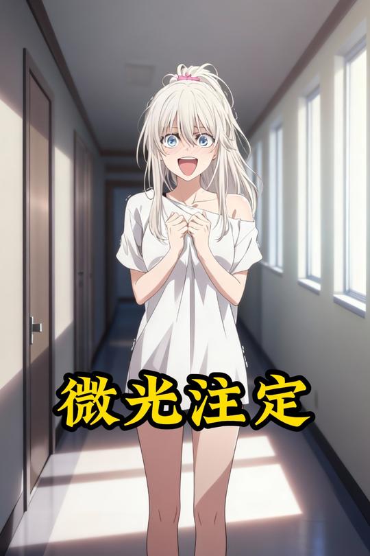 微光注定封面