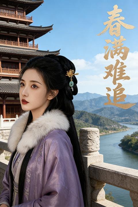 春满难追封面