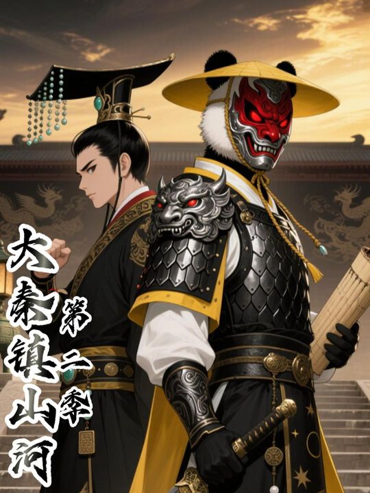 大秦镇山河第二季封面