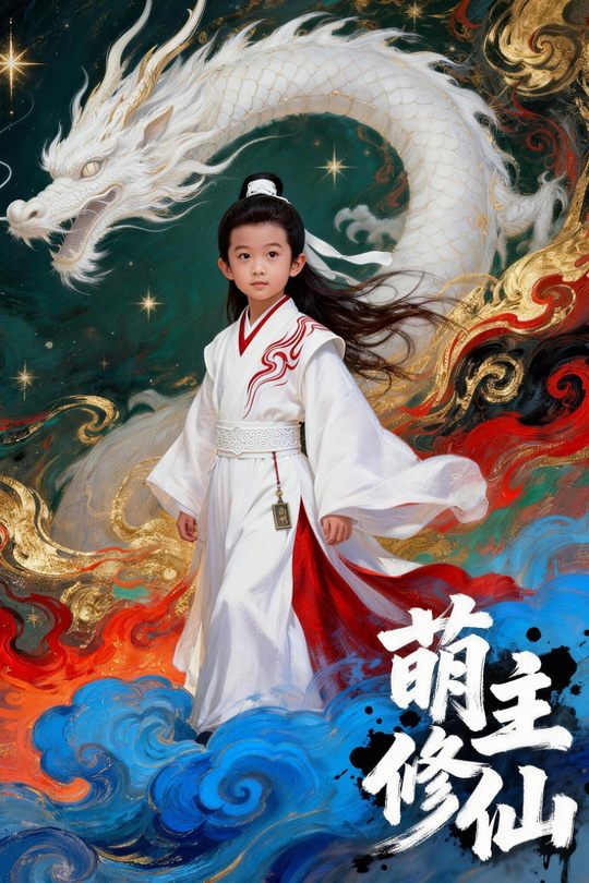 萌主修仙封面