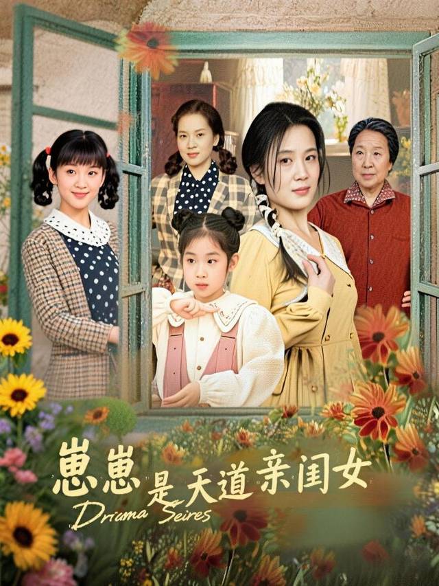 崽崽是天道亲闺女封面
