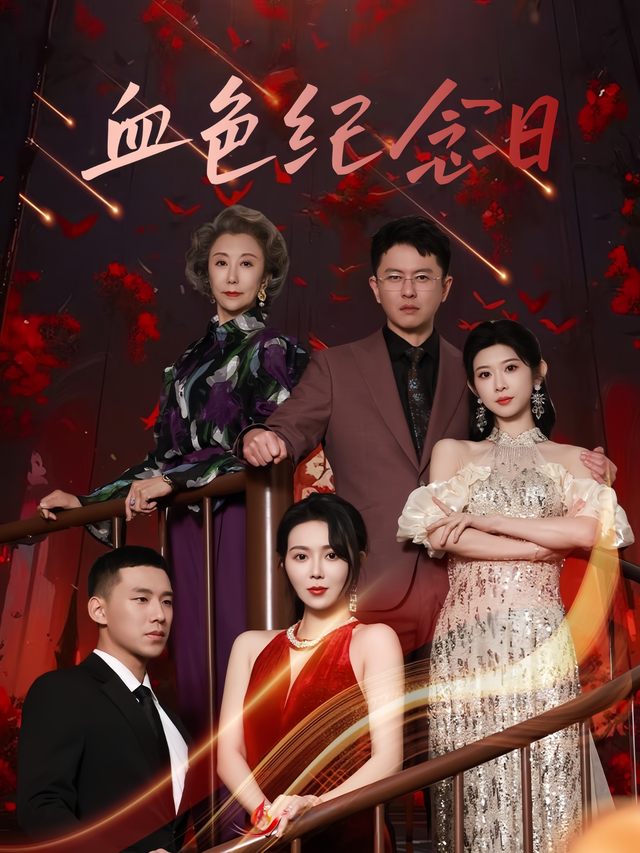 血色纪念日封面