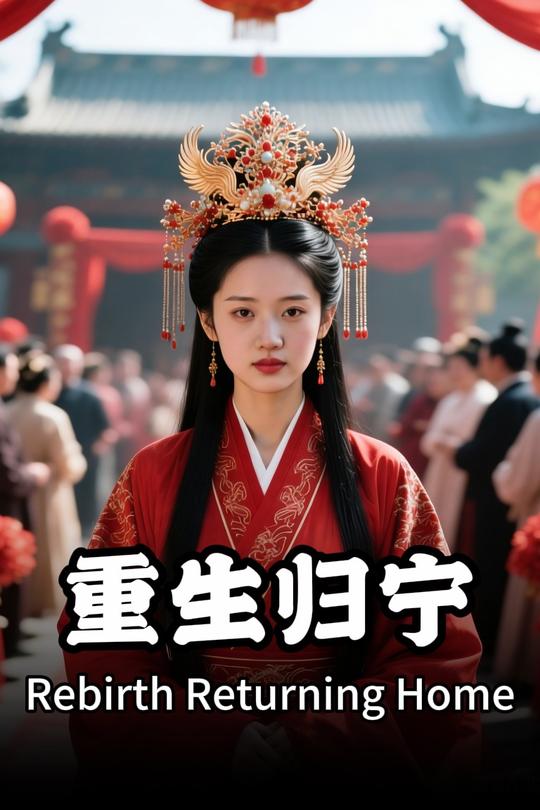 重生归宁封面