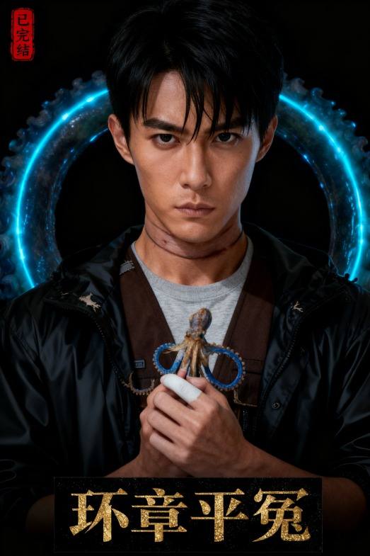 环章平冤封面
