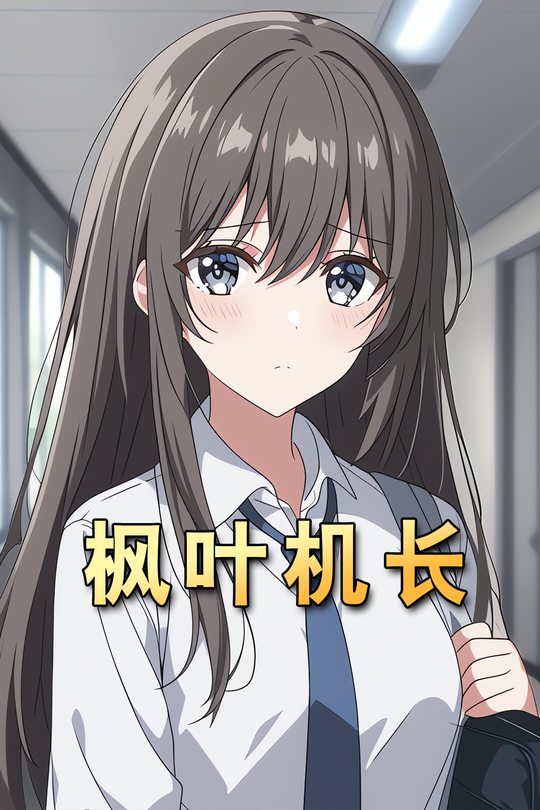 枫叶机长封面